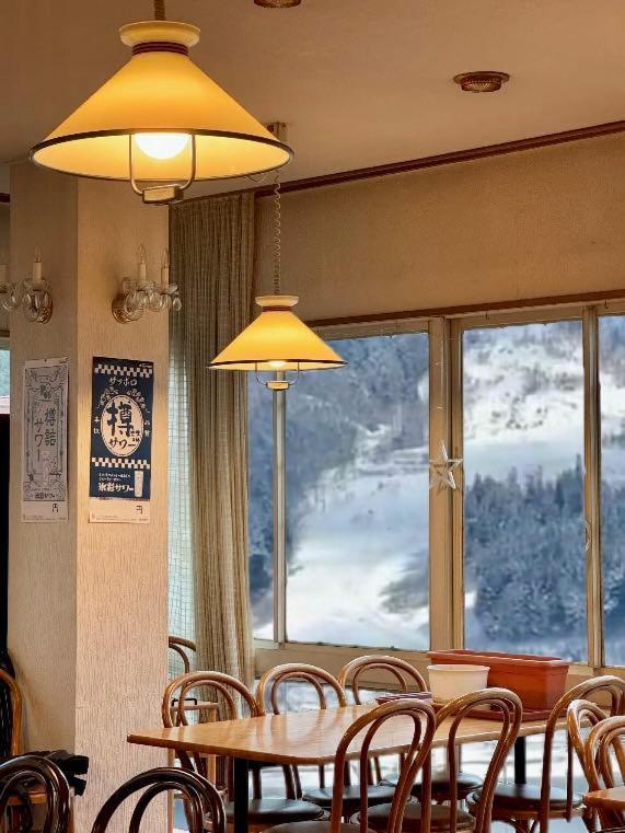 Snowhouse Memorie Hotel-石打丸山 Seki  Exterior photo