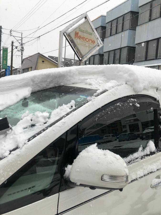 Snowhouse Memorie Hotel-石打丸山 Seki  Exterior photo
