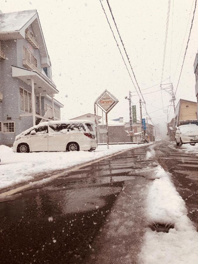 Snowhouse Memorie Hotel-石打丸山 Seki  Exterior photo